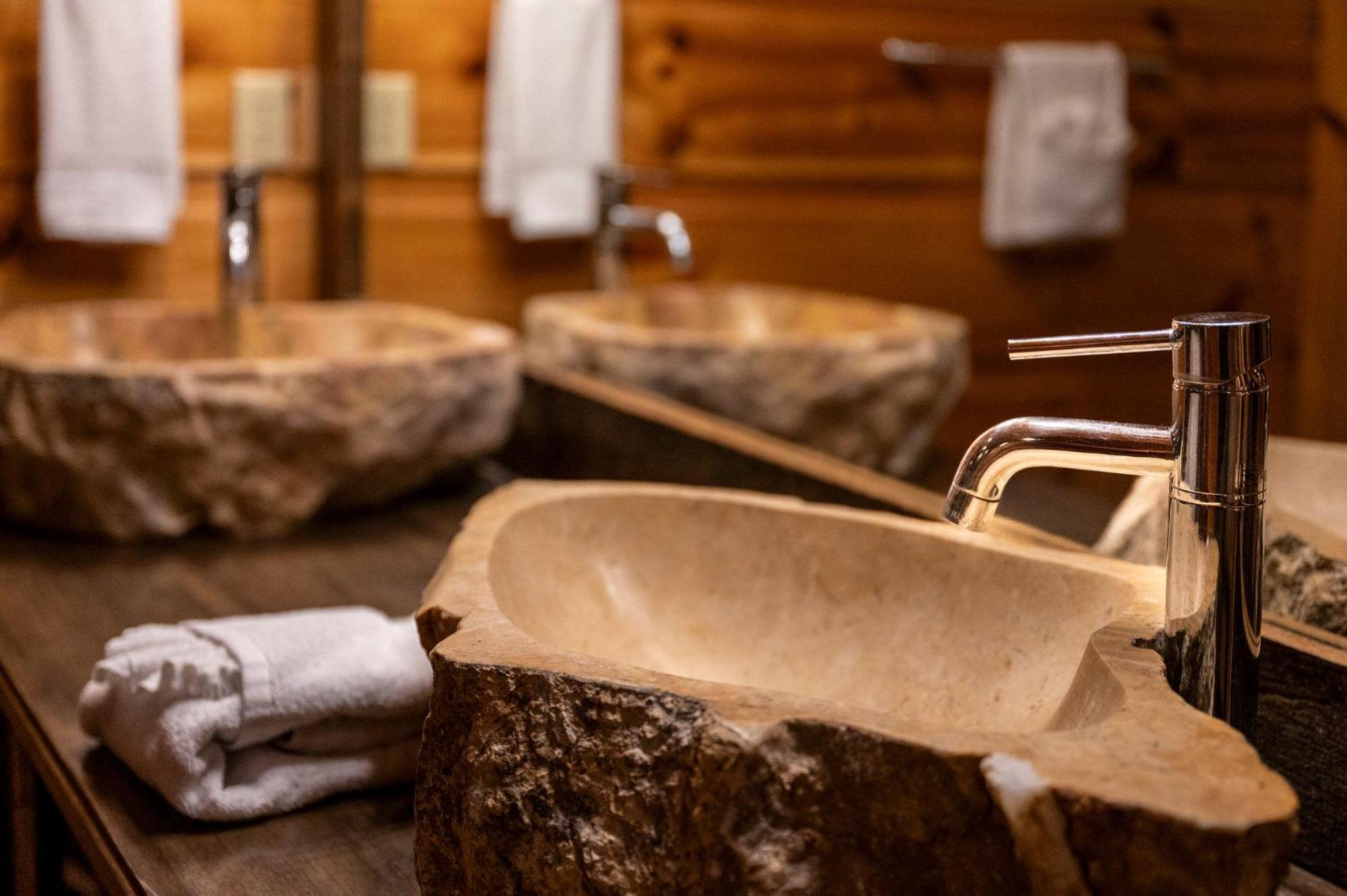Take My Breath Away Holiday Home Гетлинбург Екстериор снимка