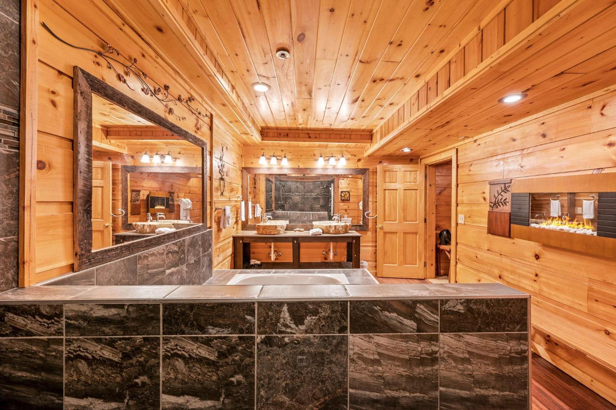 Take My Breath Away Holiday Home Гетлинбург Екстериор снимка