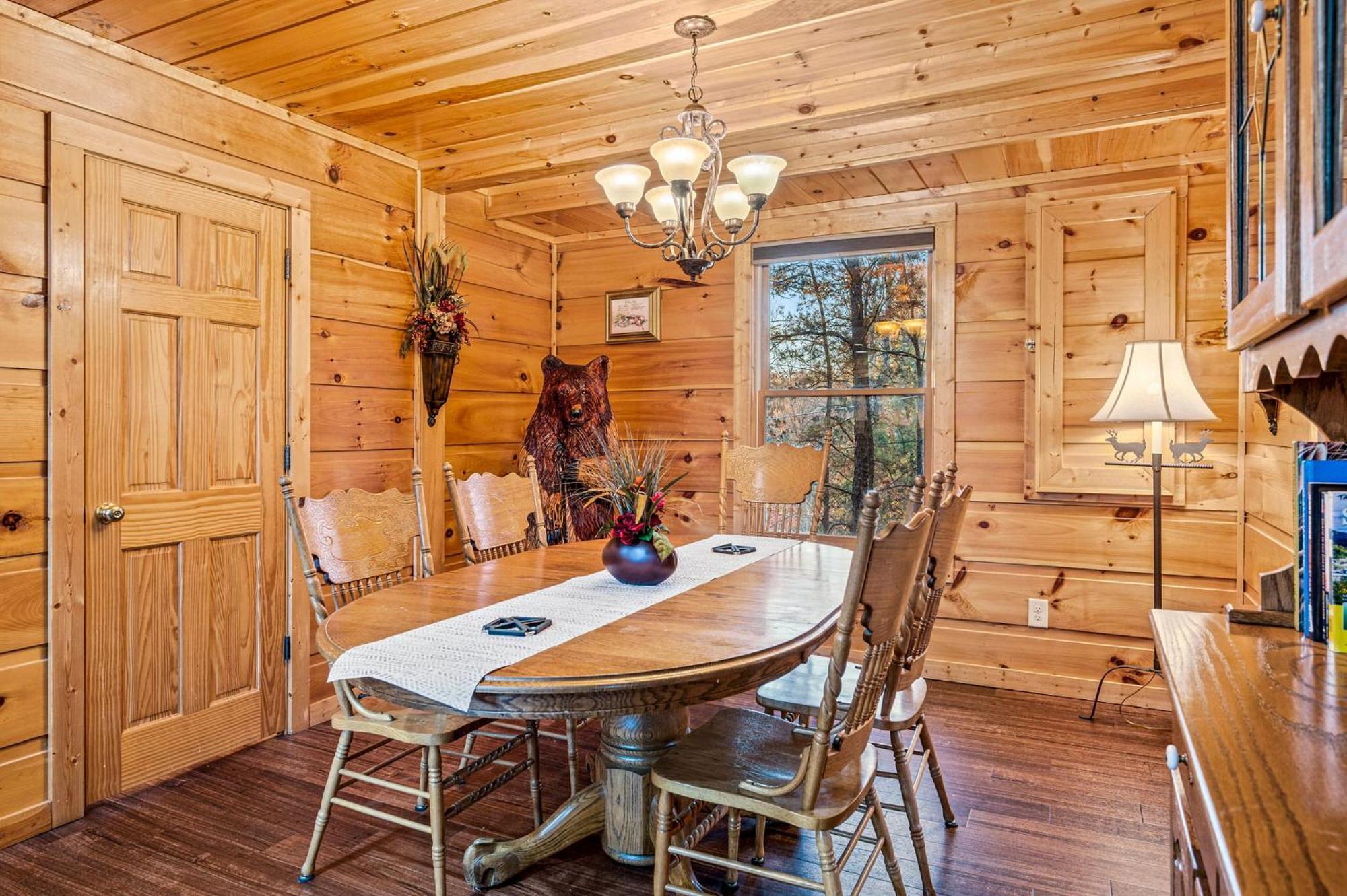 Take My Breath Away Holiday Home Гетлинбург Екстериор снимка