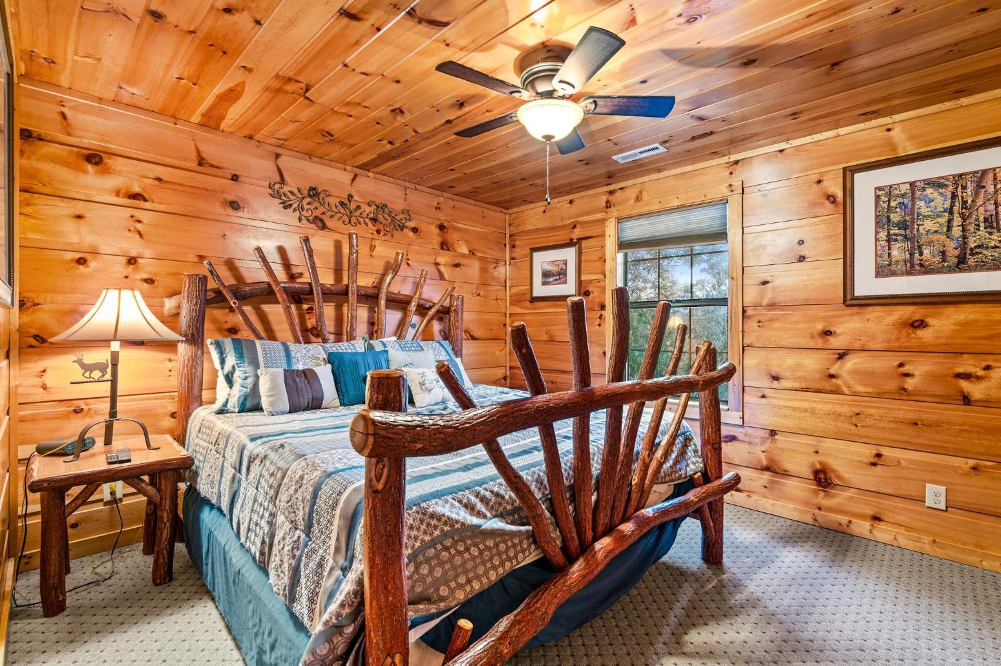 Take My Breath Away Holiday Home Гетлинбург Екстериор снимка