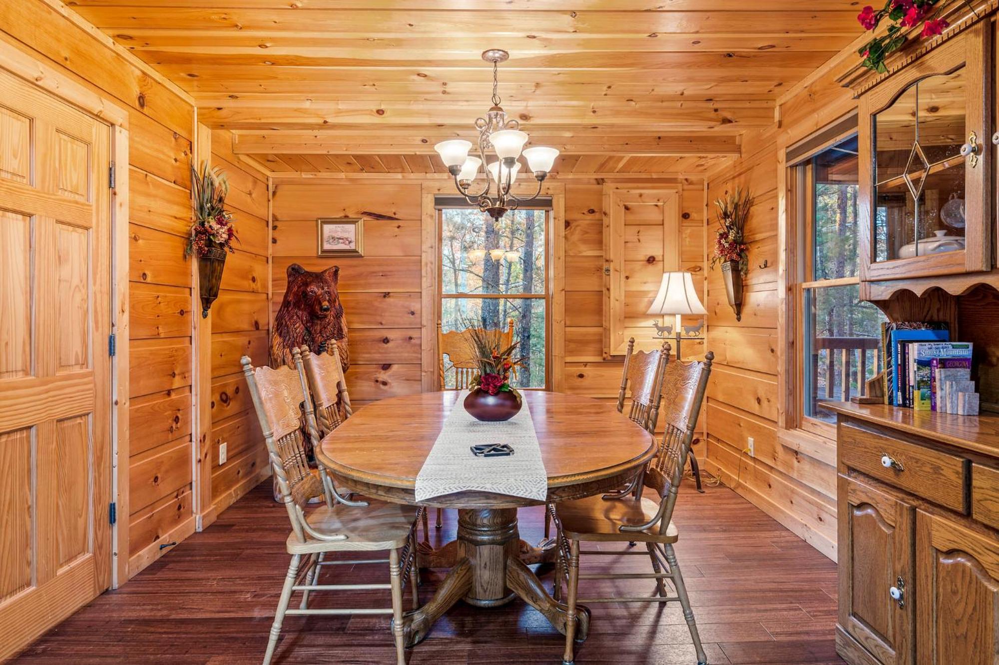 Take My Breath Away Holiday Home Гетлинбург Екстериор снимка