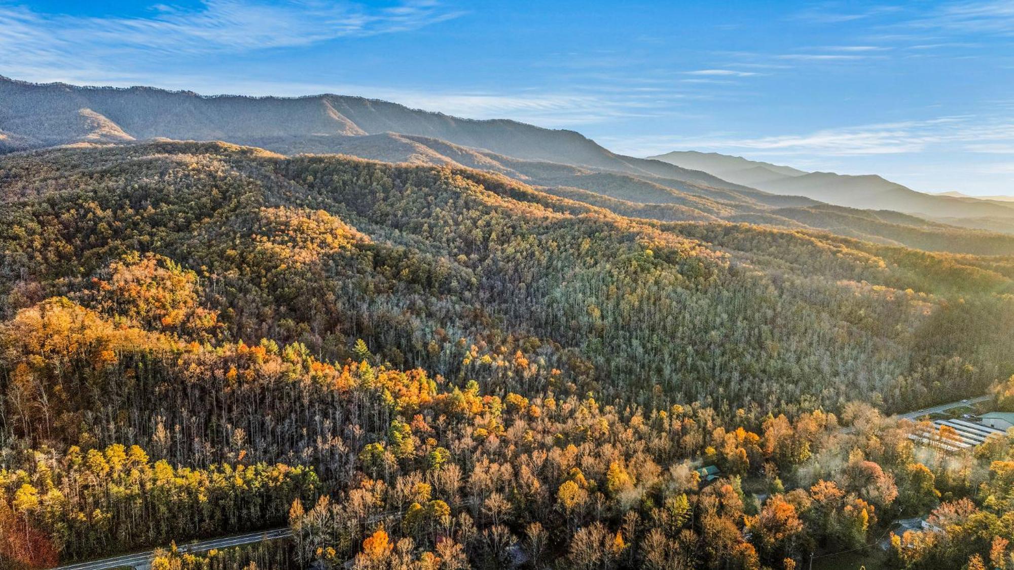 Take My Breath Away Holiday Home Гетлинбург Екстериор снимка