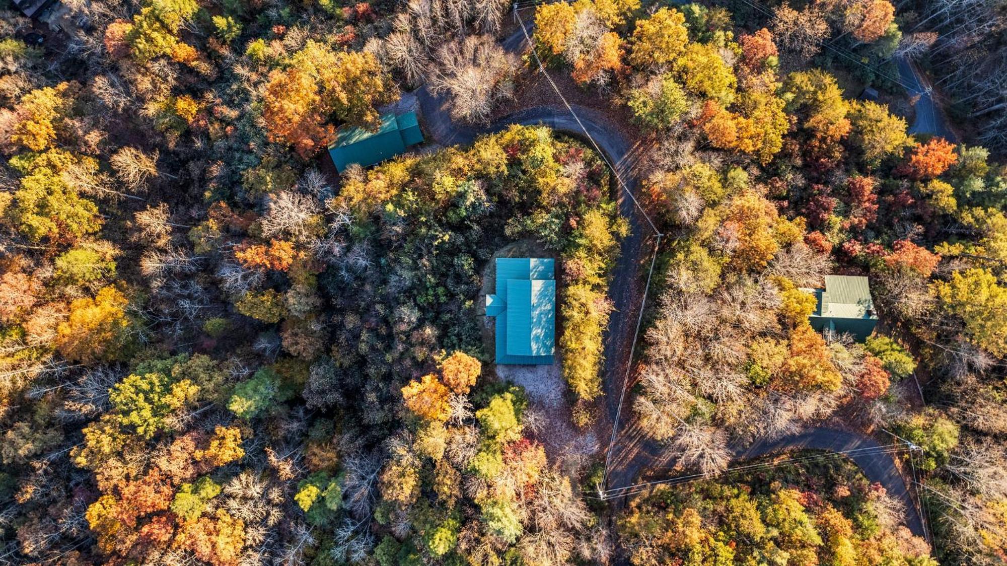 Take My Breath Away Holiday Home Гетлинбург Екстериор снимка
